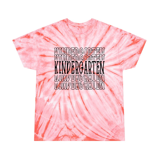 Tie-Dye Tee, Cyclone