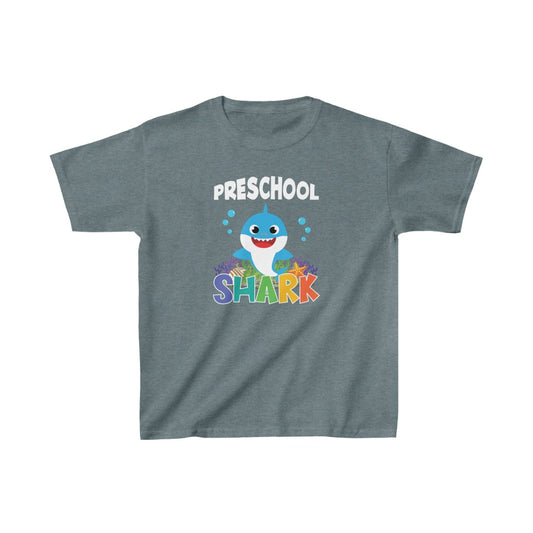 Preschool Shark kid's t-shirt