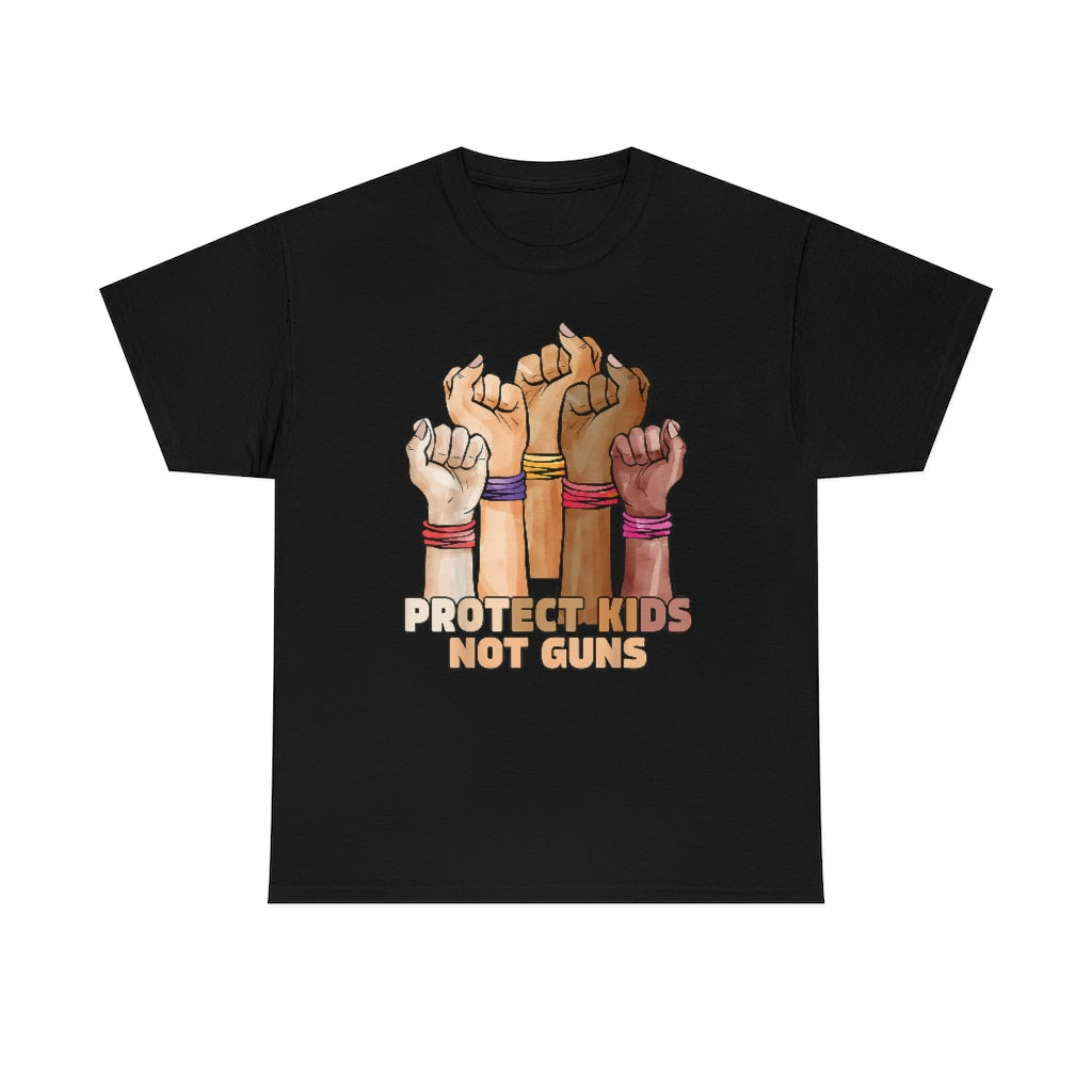 Protect Kids Not Guns Adult Unisex Shirt